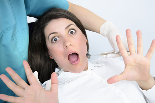 Set Yourself Free From Dental Fear!